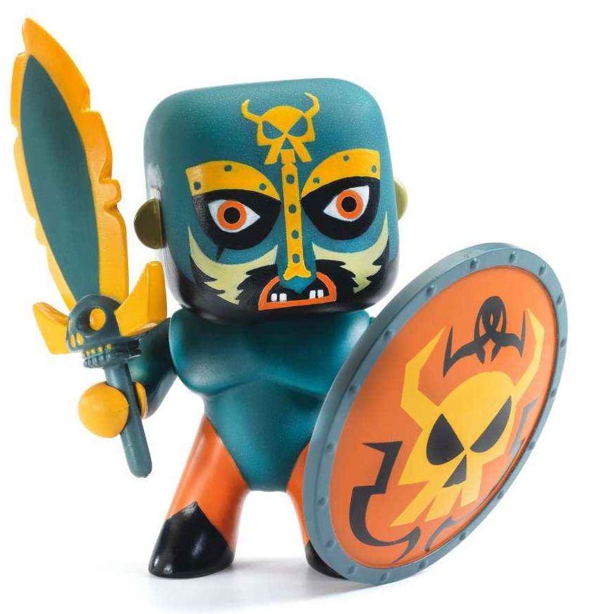Figura Eroului Djeco Skull Knight DJ06912