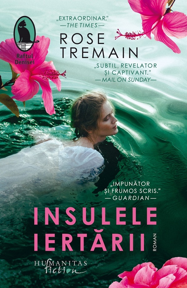 Книга Insulele iertarii (9786060970323)
