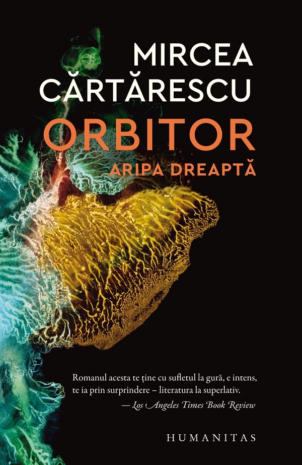 Cartea Orbitor. Aripa dreapta (9789735072148)