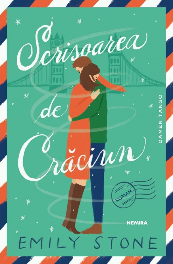 Книга Scrisoarea de Craciun (9786064314260)