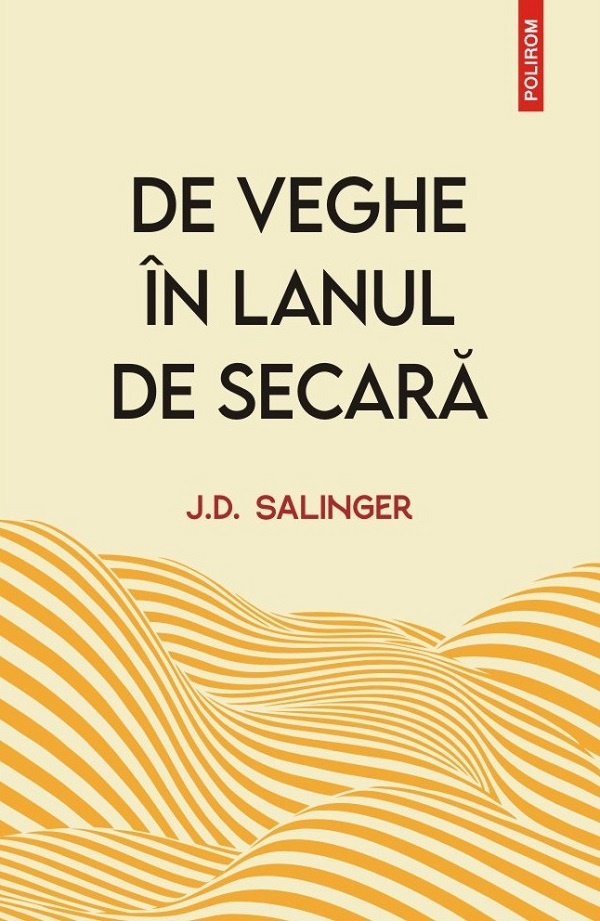 Книга De veghe in lanul de secara (9789734697328)