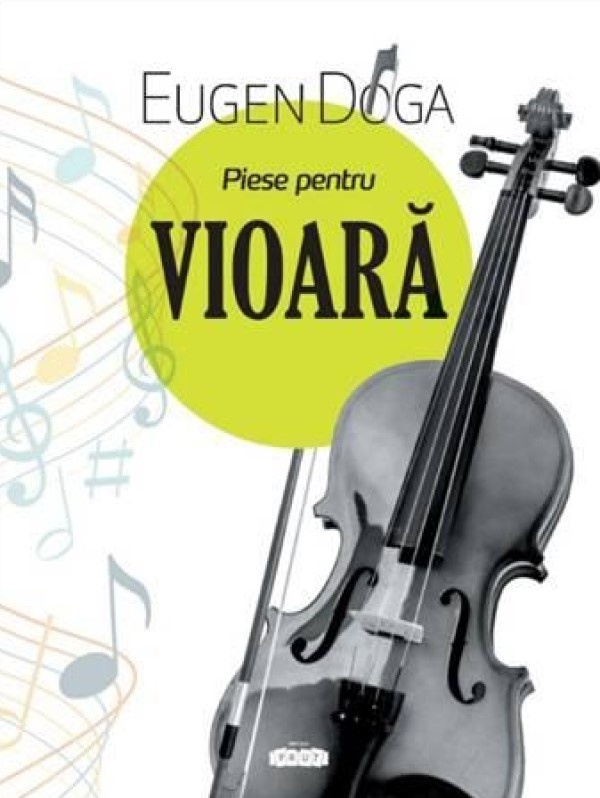 Книга Piese pentru vioara (9790348100975)