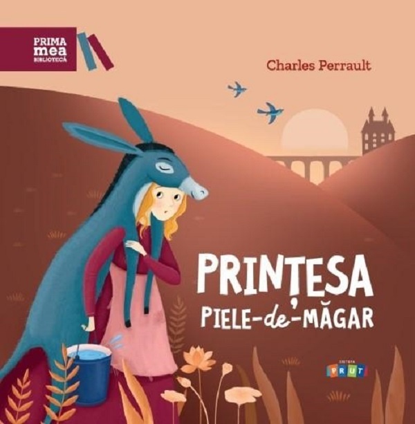 Книга Printesa Piele de magar (9789975545341)