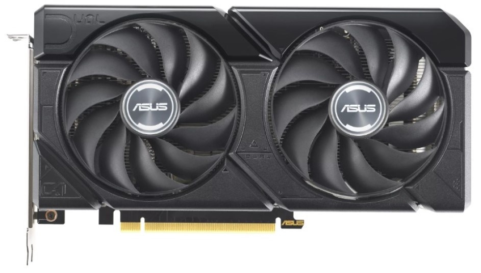Видеокарта Asus GeForce RTX 4060 Dual EVO OC Edition 8GB GDDR6 (DUAL-RTX4060-O8G-EVO)