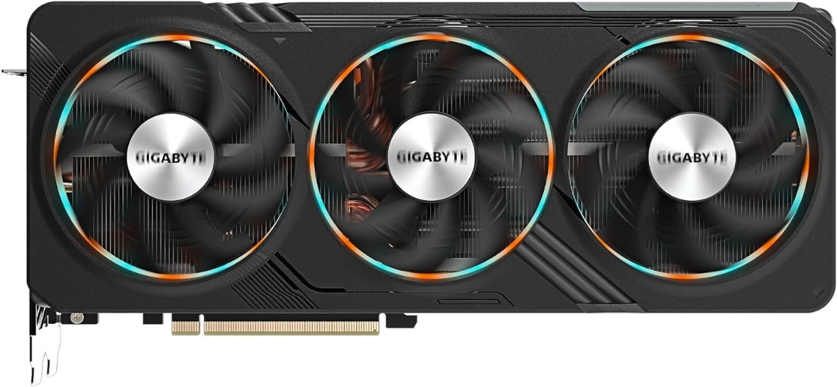 Placă video Gigabyte GeForce RTX4070Ti Super 16GB GDDR6X Gaming OC (GV-N407TSGAMING OC-16GD)
