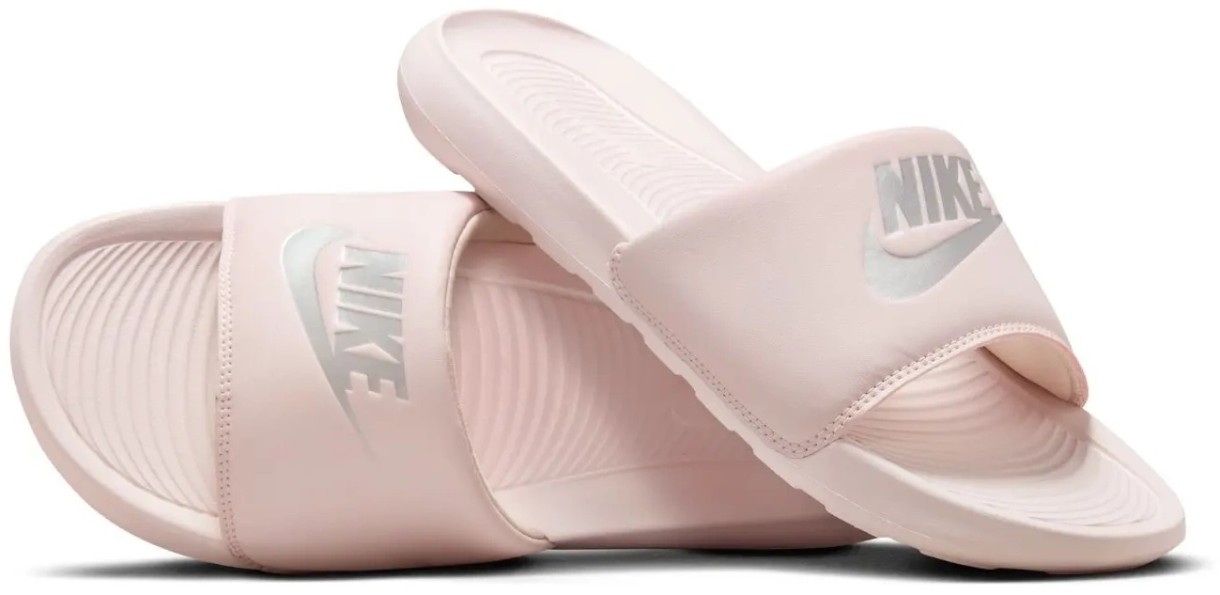 Шлёпанцы женские Nike W Victori One Slide Pink, s.38 (CN9677600)