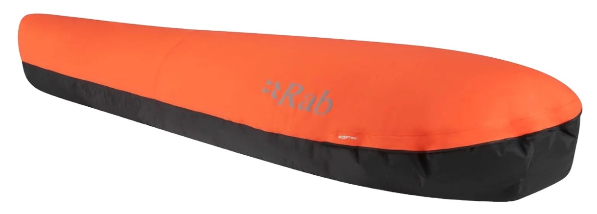 Sac de dormit Rab Alpine Bivi Horizon