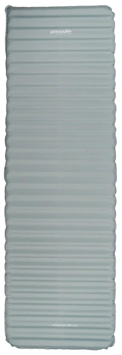 Saltea camping Pinguin Nomad NX 38 Grey