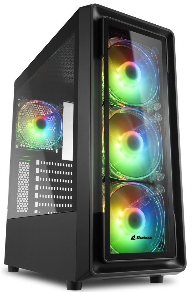 Sistem Desktop Atol PC1271MP Gaming A-RGB 2 v4 (i5-14600K 32Gb 512Gb+2Tb RTX3060 12Gb Linux)