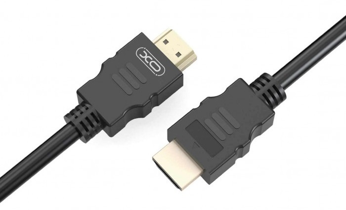 Cablu XO GB011A HDMI to HDMI 3m Black