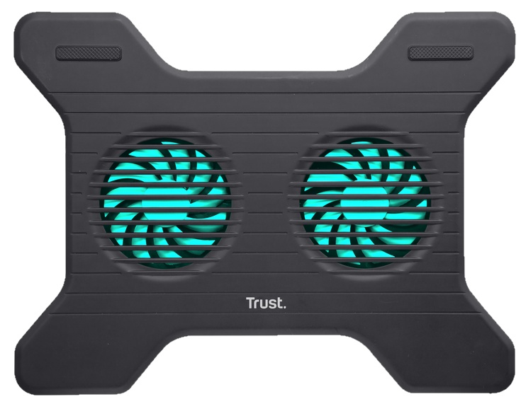Охлаждающая подставка Trust Xstream Breeze Black (17805)