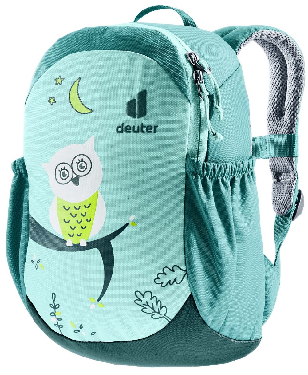 Rucsac pentru copii Deuter Pico Glacier-Dust Blue