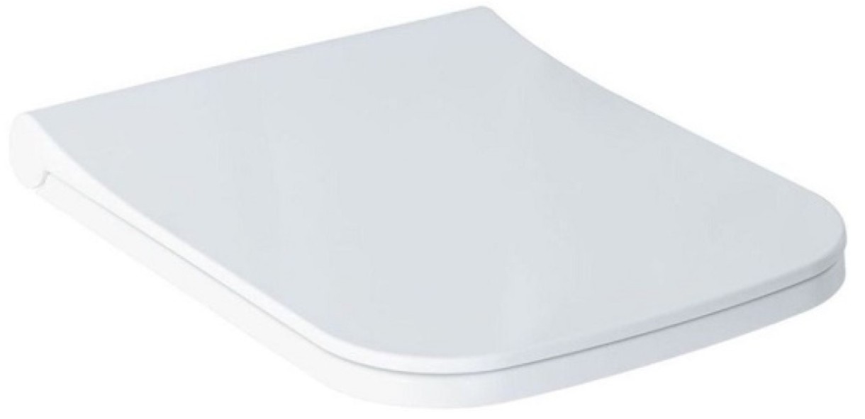 Capac de toaletă Isvea Seat&Cover Vea Cubo (40Z80200I)