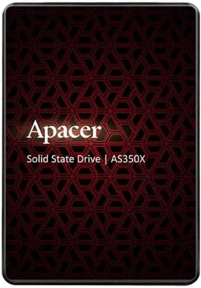 Solid State Drive (SSD) Apacer AS350X 2Tb (AP2TBAS350XR-1)