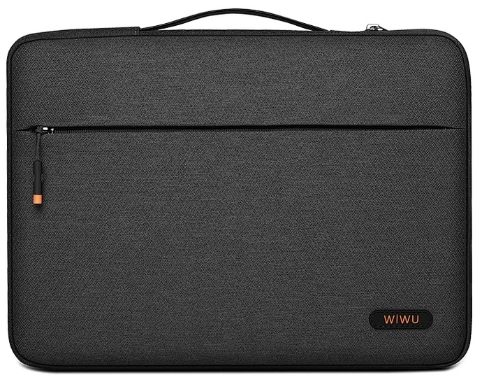 Сумка для ноутбука WiWU 15.6'' Pilot Sleeve Black
