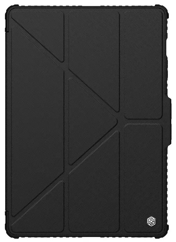 Husa pentru tableta Nillkin Samsung Galaxy Tab S9/S9 FE Bumper Pro Case Black