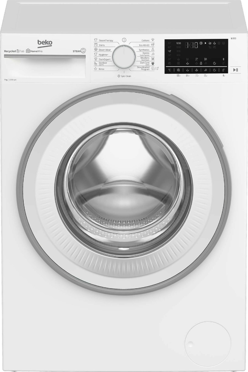 Maşina de spălat rufe Beko B3WFU5721W