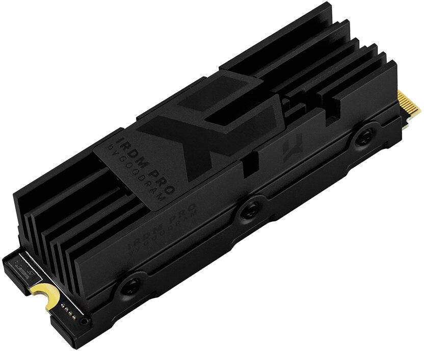 SSD накопитель Goodram IRDM Pro w/Heatsink 2Tb (IRP-SSDPR-P44A-2K0-80)