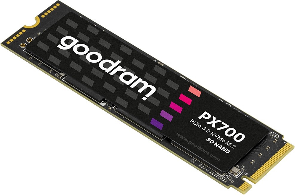 SSD накопитель Goodram PX700 4Tb (SSDPR-PX700-04T-80)