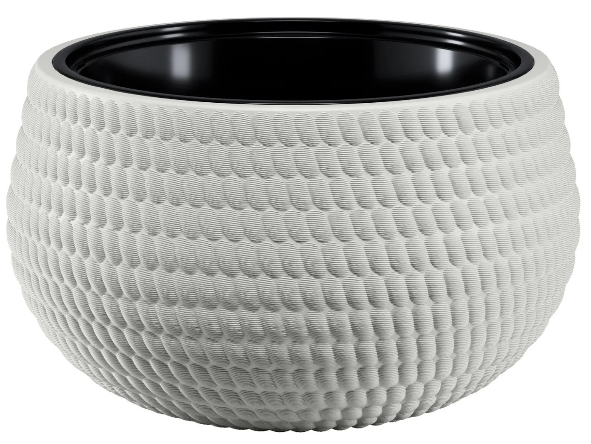 Ghiveci Form Plastic Kula Lina (4625-077)
