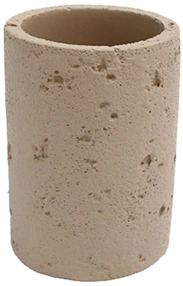 Стакан для зубных щёток Itaipu Beige (52192)