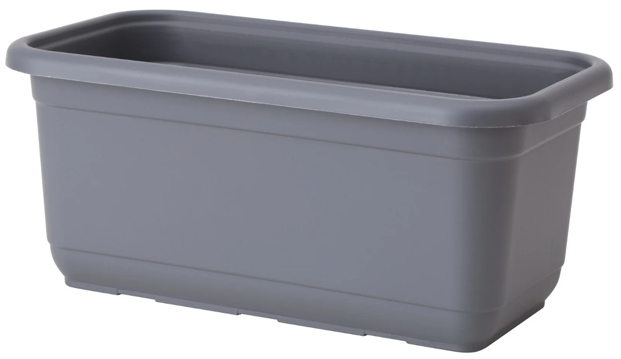 Ghiveci Form Plastic Venus Mat Eco (5175-014)