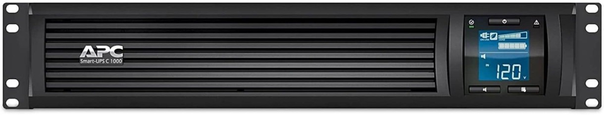 Источник бесперебойного питания APC SMC1000I-2UC