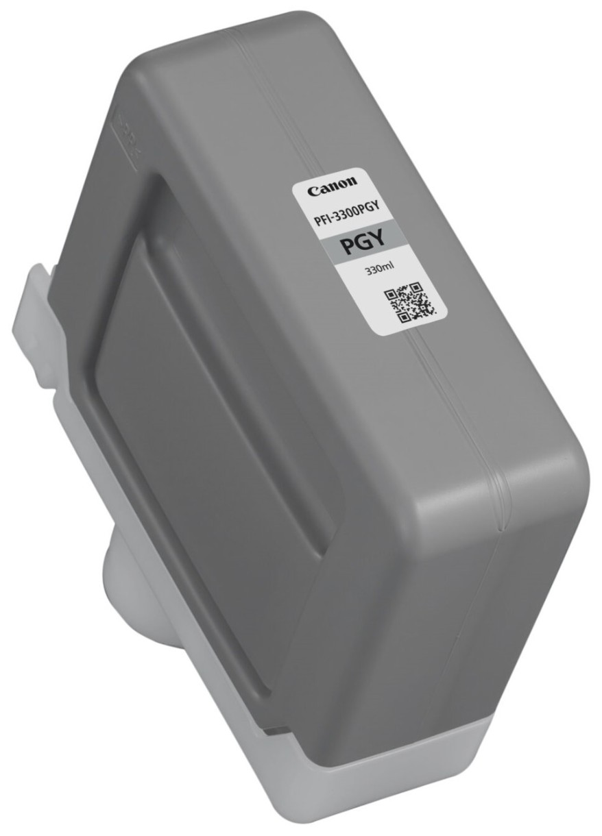 Картридж чернильный Canon PFI-3300 Grey