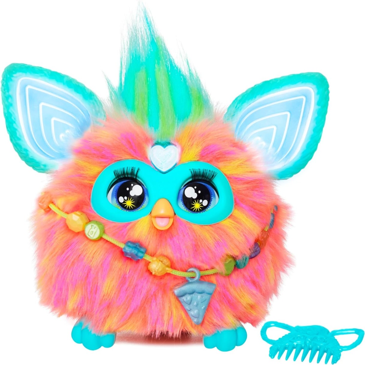 Jucărie de pluș FurReal Friends Furby Coral (F6744)