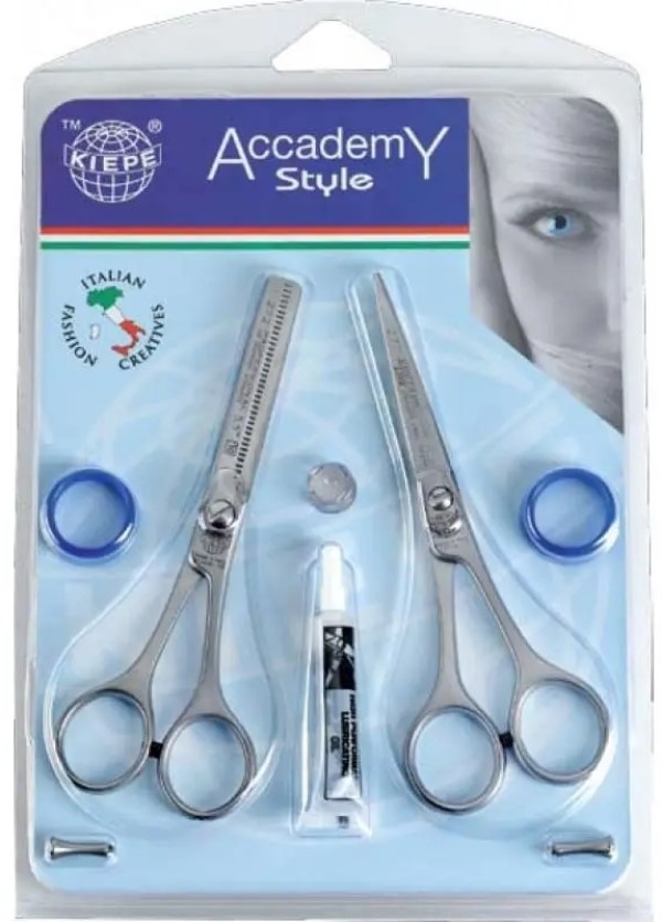 Парикмахерские ножницы Kiepe Academy 292 2pcs