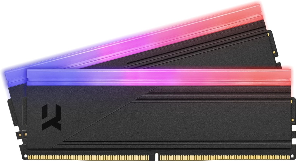 Оперативная память Goodram IRDM RGB 64Gb DDR5-6000MHz Kit (IRG-60D5L30/64GDC)