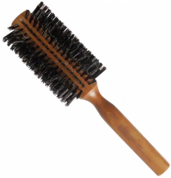Pieptene pentru par Kiepe Wooden 13526 26mm