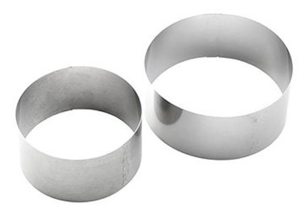 Набор кулинарных форм Pedrini Gadget Lillo (22760) 2pcs