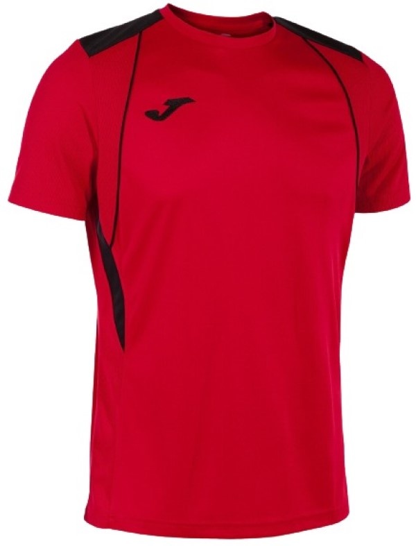 Tricou pentru copii Joma 103081.601 Red/Black, s.3XS