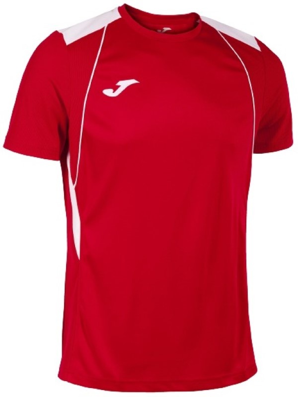 Детская футболка Joma 103081.602 Red/White, s.5XS