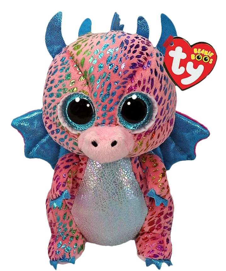 Мягкая игрушка Ty Flint Dragon (TY37346)