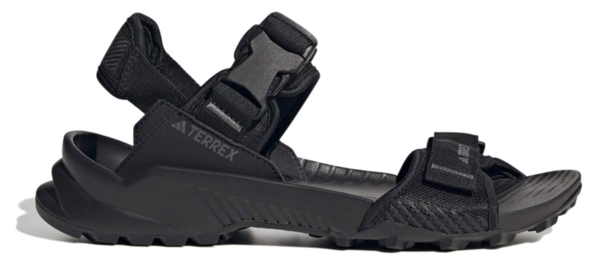 Sandale pentru copii Adidas Terrex Hydroterra Core Black, s.39