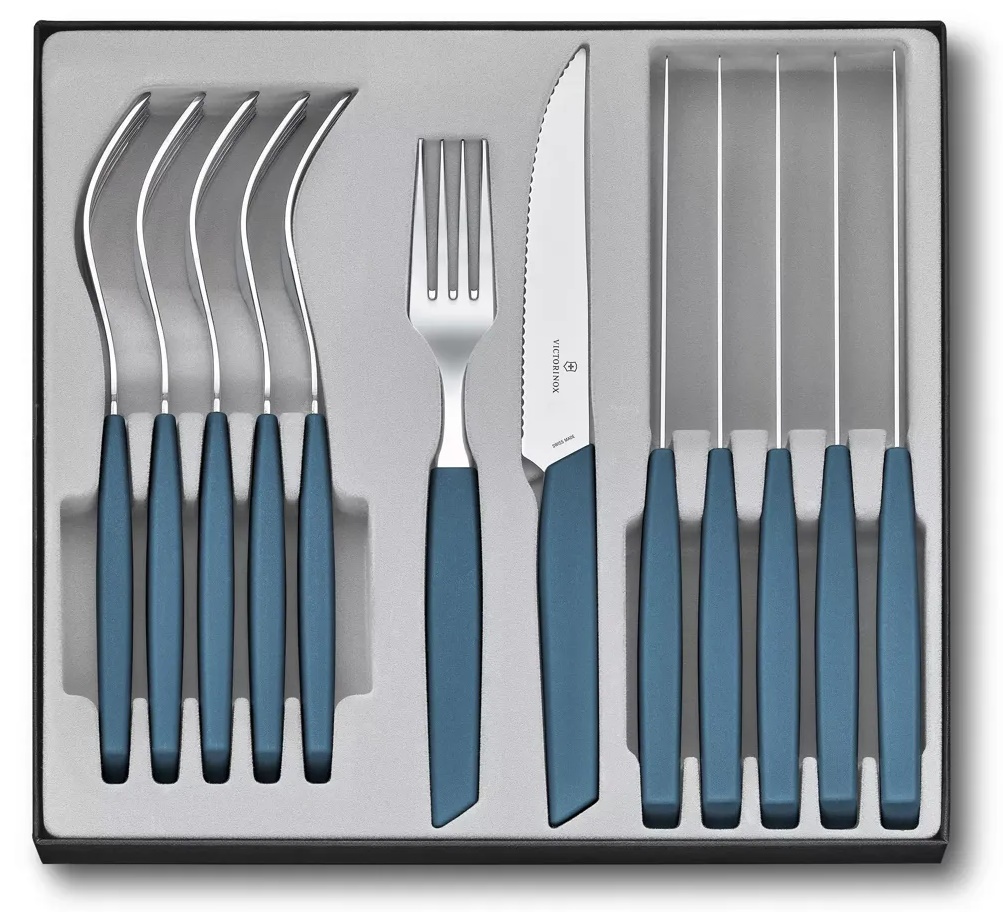 Набор столовых приборов Victorinox 6.9096.12W2.12
