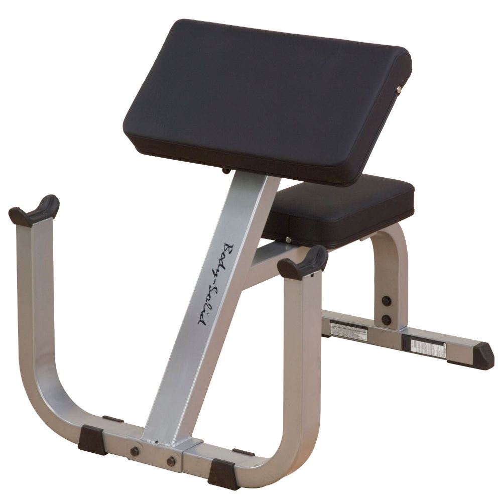 Banca pentru antrenament de forţă Insportline Body-Solid GPCB329
