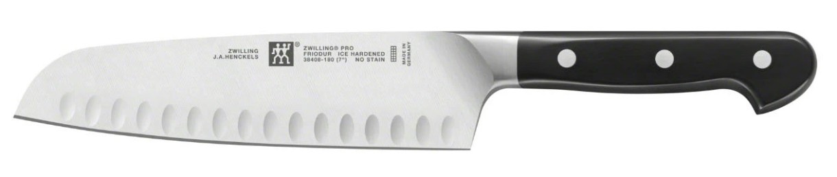 Кухонный нож Zwilling Pro Santoku 38408-140 (54058)