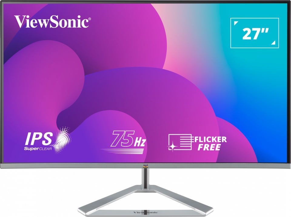 Монитор ViewSonic VX2776-SMH