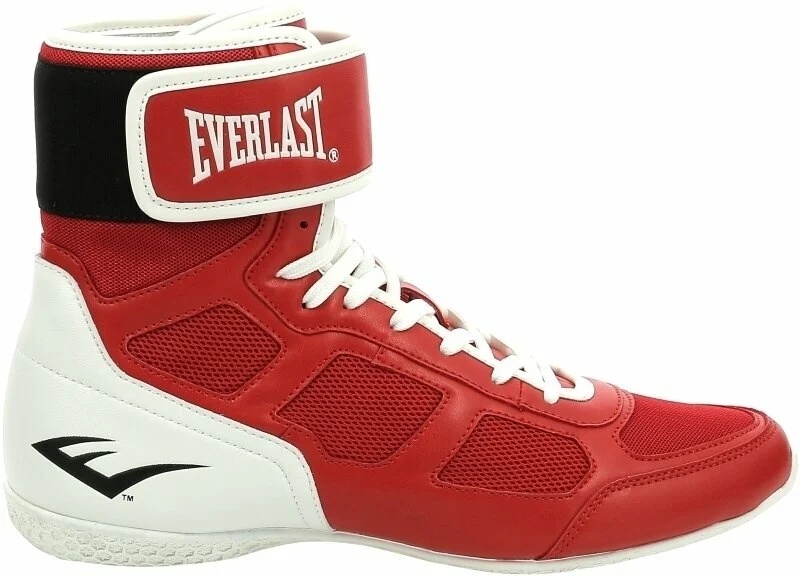 Ghete pentru box Everlast Ring Bling Red/White s.43