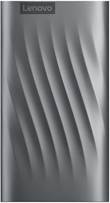 Внешний SSD Lenovo PS6 2Tb Grey (GXB1M24165)