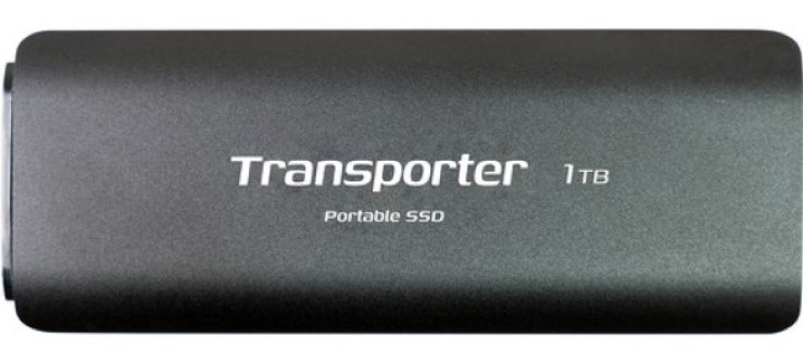 Внешний SSD Patriot Transporter 1Tb (PTP1TBPEC)
