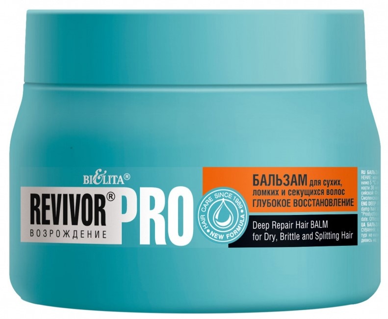 Бальзам для волос Белита Revivor Pro Deep Repair 300ml