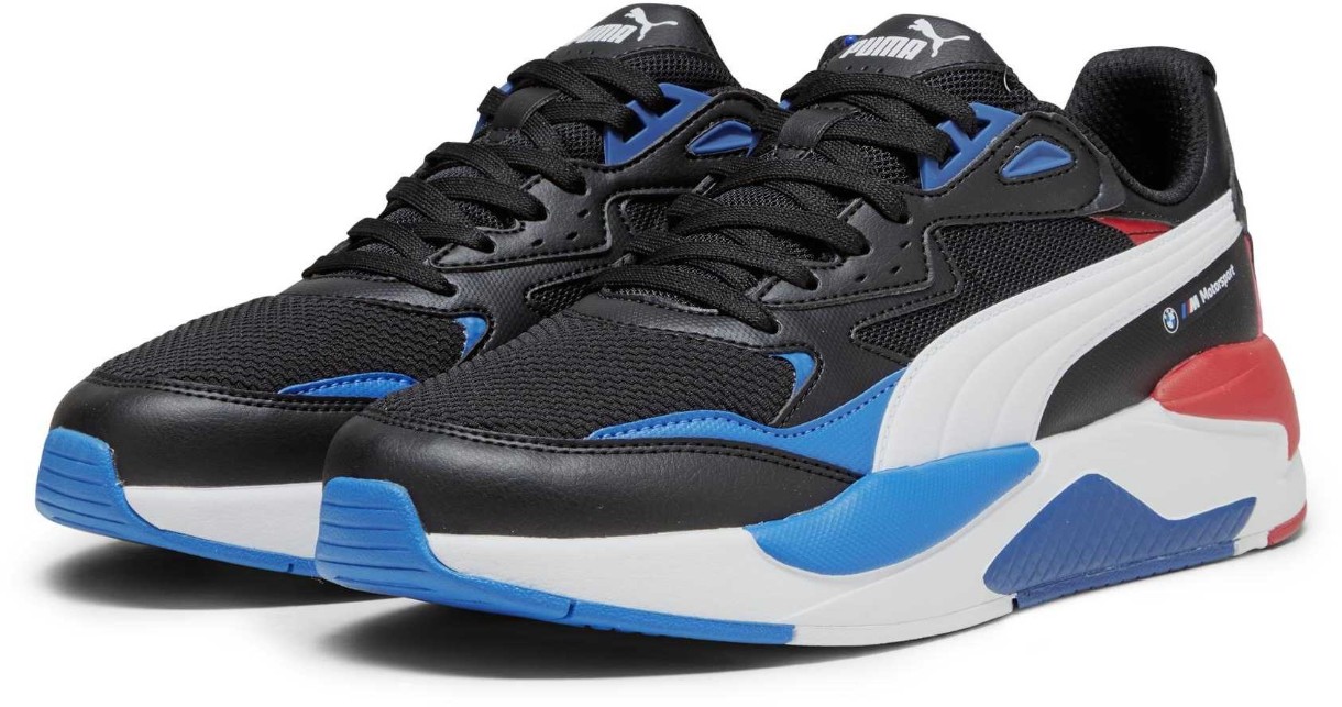 Кроссовки мужские Puma Bmw Mms X-Ray Speed Men's Casual Sports Shoes Puma Black/White, s.44.5
