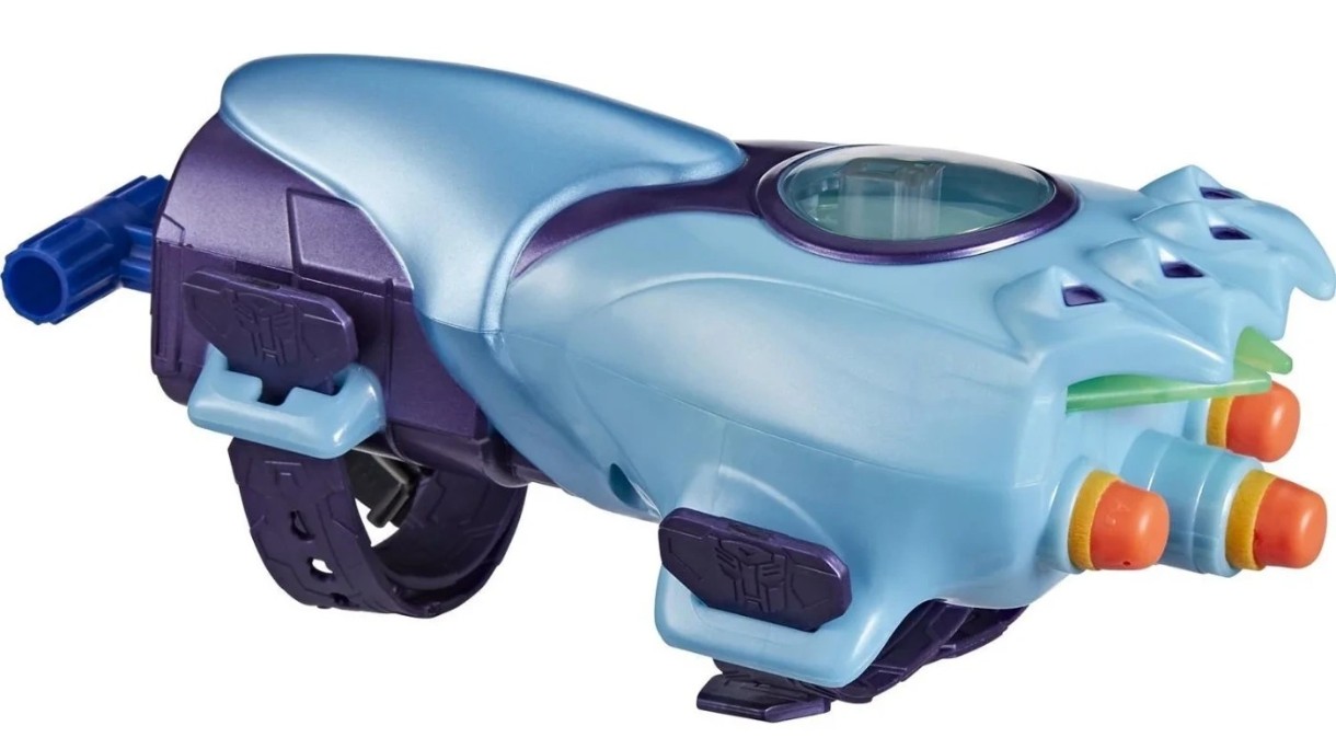 Blaster Nerf Earthspark Cyber Sleeve (F8441)