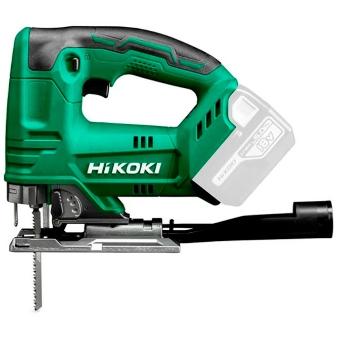 Электролобзик Hikoki CJ18DAW2Z