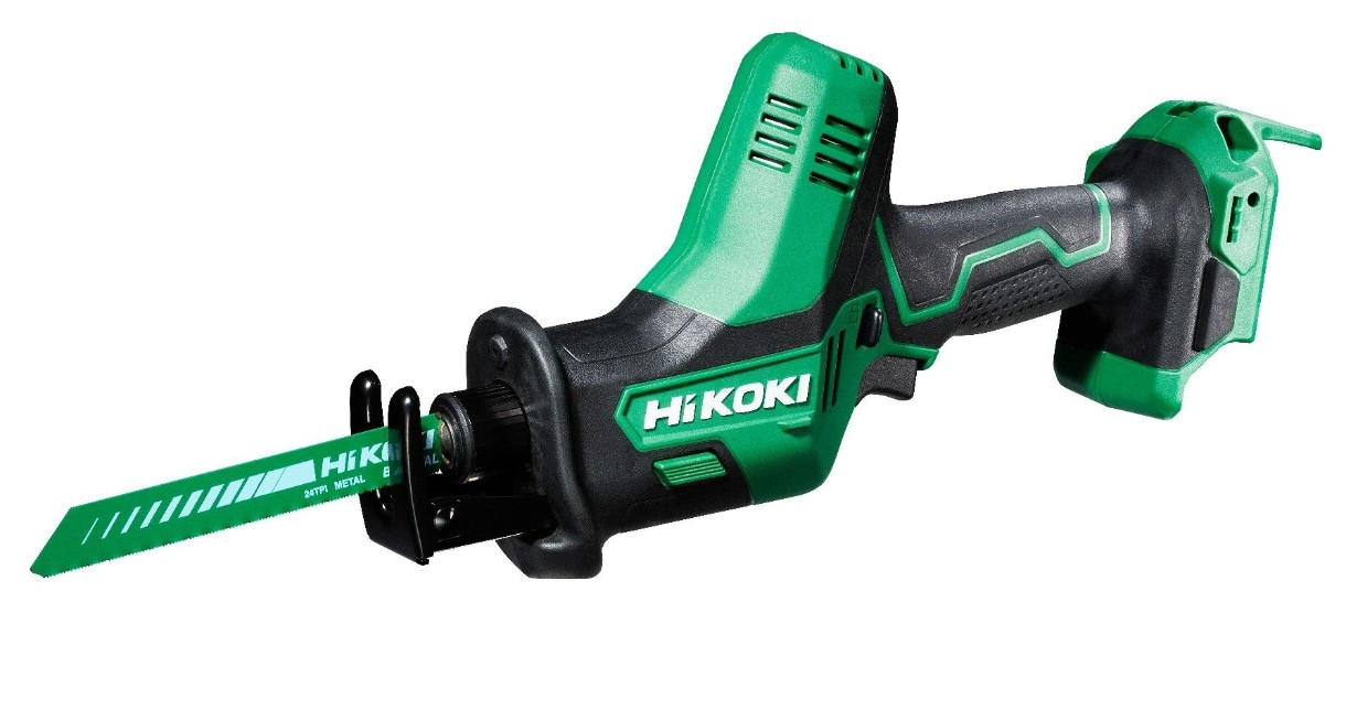 Сабельная пила Hikoki CR18DAW4Z