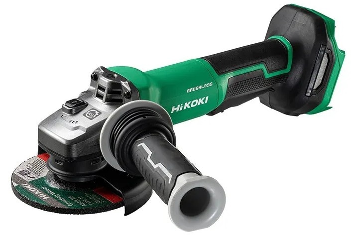 Polizor unghiular Hikoki G1813DFW4Z